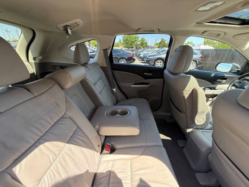 2014 Honda CR-V EX-L