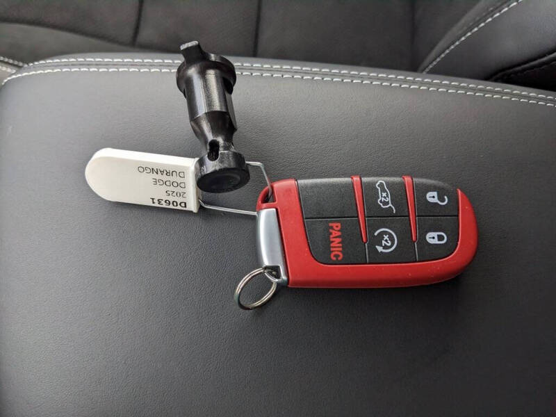 2025 Dodge Durango SRT Hellcat