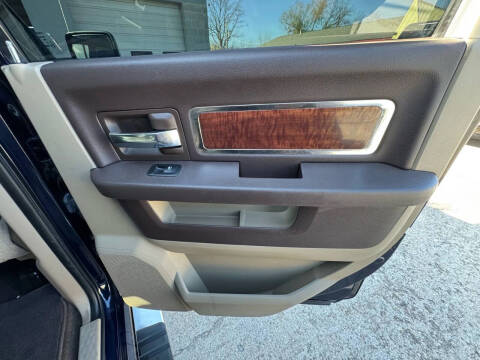 2012 RAM 1500 Laramie