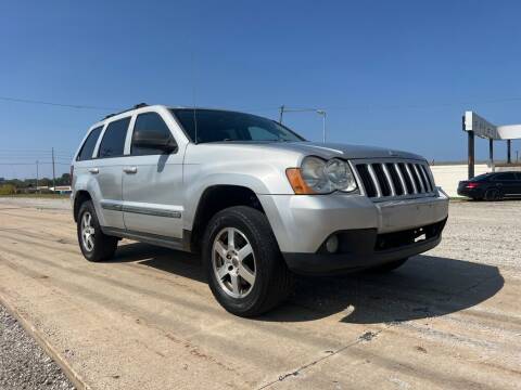 2008 Jeep Grand Cherokee for sale at Dams Auto LLC in Cleveland OH