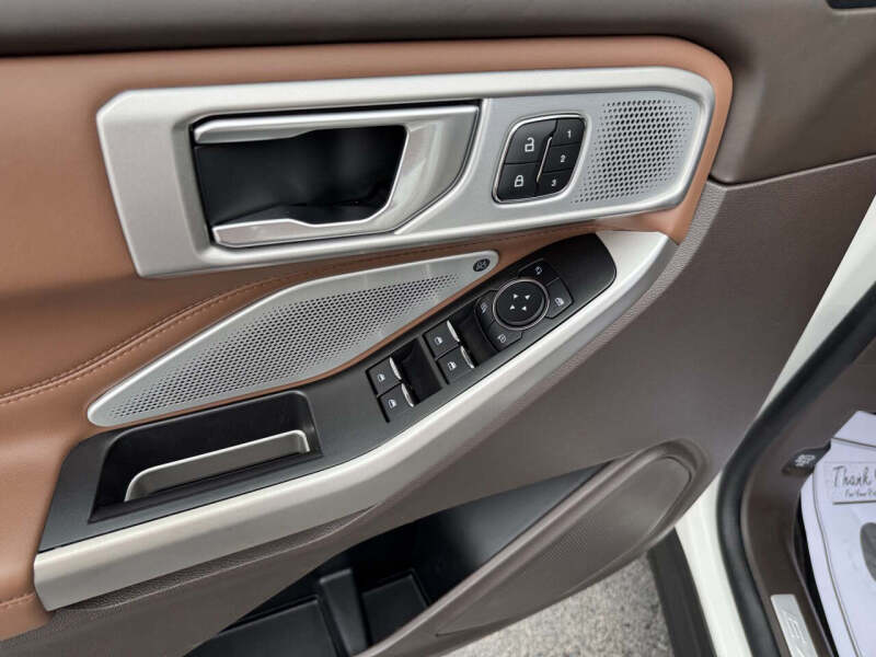 2023 Ford Explorer King Ranch