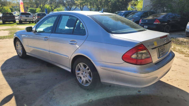 2007 Mercedes-Benz E-Class E 320 BlueTEC