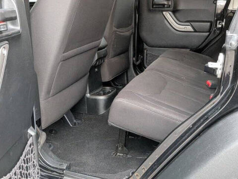 2017 Jeep Wrangler Unlimited