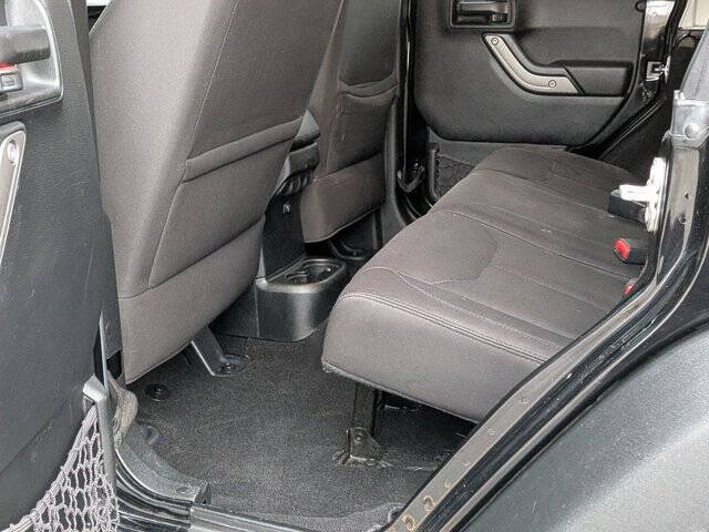 2017 Jeep Wrangler Unlimited