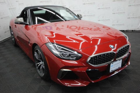2020 BMW Z4 sDrive M40i