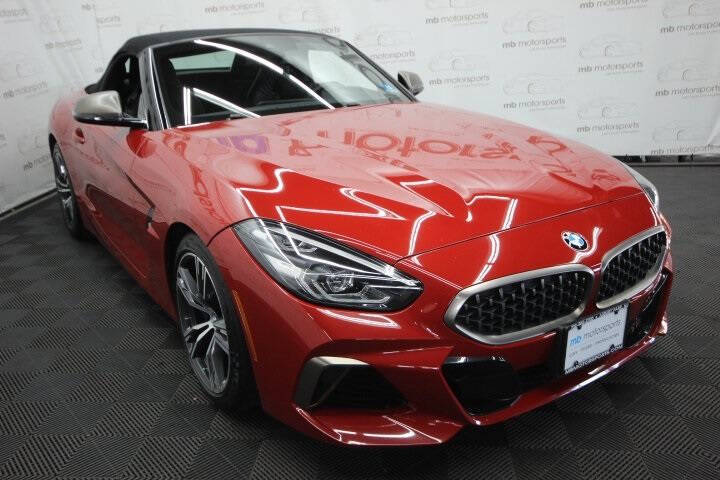 2020 BMW Z4 sDrive M40i
