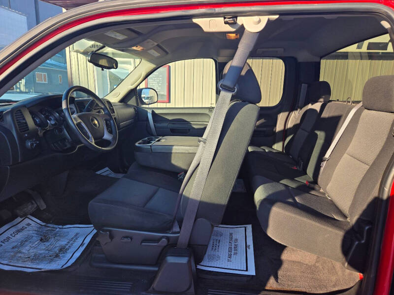 2010 Chevrolet Silverado 1500 LT