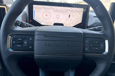 2022 GMC HUMMER EV Edition 1