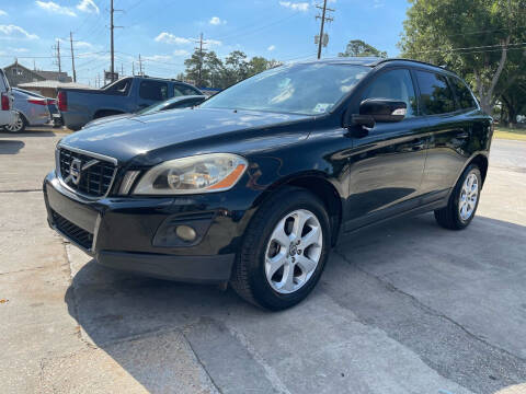 2010 Volvo XC60 for sale at Star Motorsports, LLC in Rayne LA