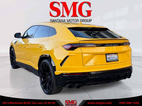 2021 Lamborghini Urus