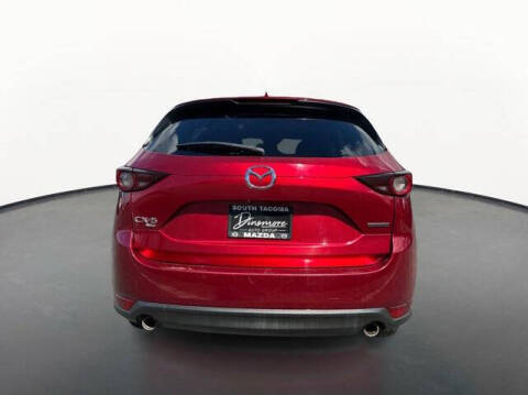 2020 Mazda CX-5 Touring