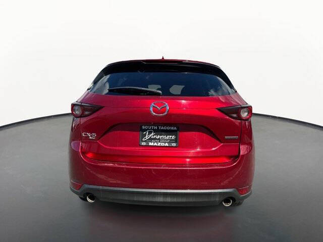 2020 Mazda CX-5 Touring