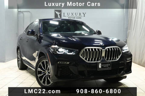 2020 BMW X6 for sale at Big Money Fins in Rahway NJ