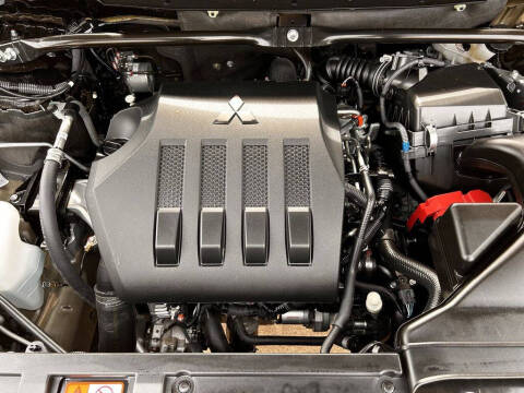 2026 Mitsubishi Eclipse Cross SE