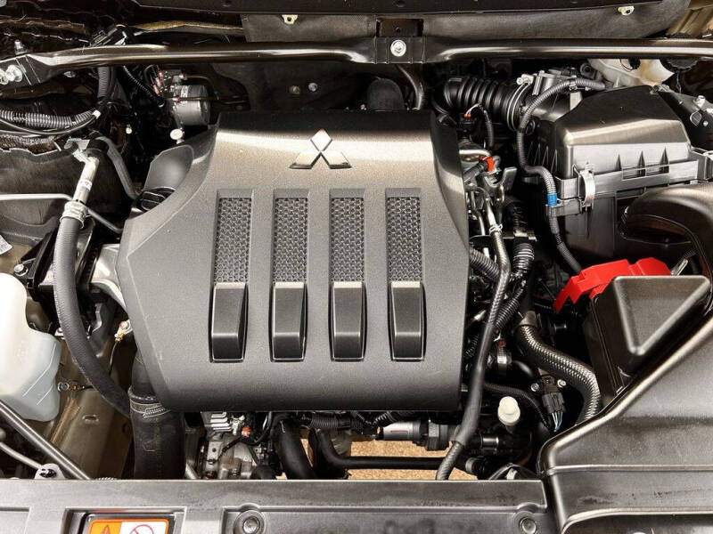 2026 Mitsubishi Eclipse Cross SE