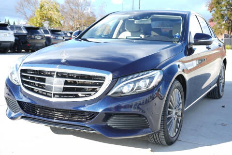 2015 Mercedes-Benz C-Class for sale at Sacramento Luxury Motors in Rancho Cordova CA