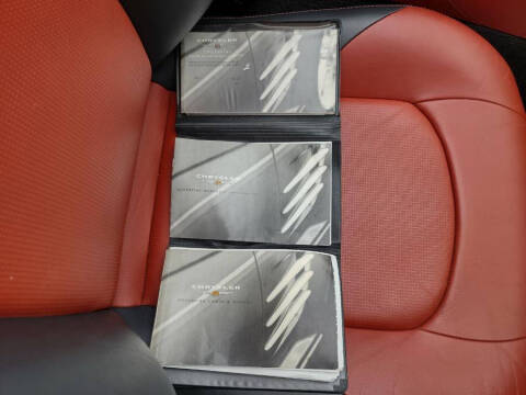 2006 Chrysler Crossfire Limited