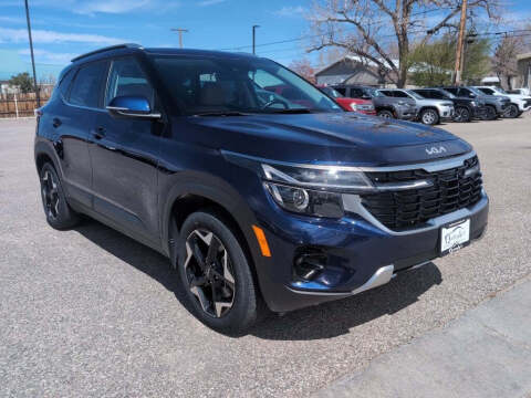 2024 Kia Seltos EX