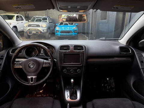 2013 Volkswagen Golf