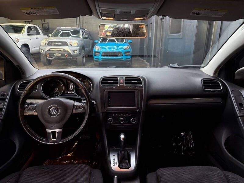 2013 Volkswagen Golf