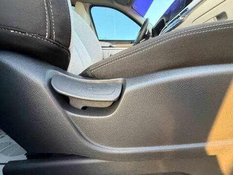 2021 Hyundai Palisade SE