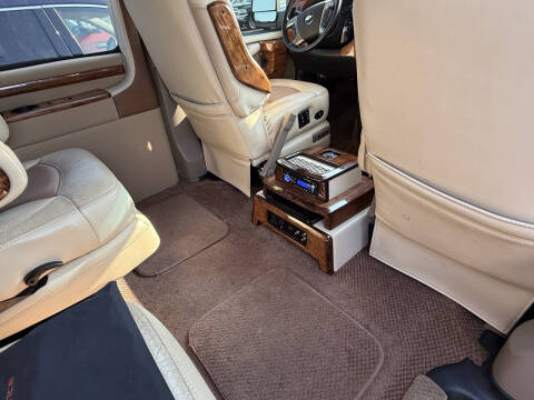 2015 Chevrolet Express 2500