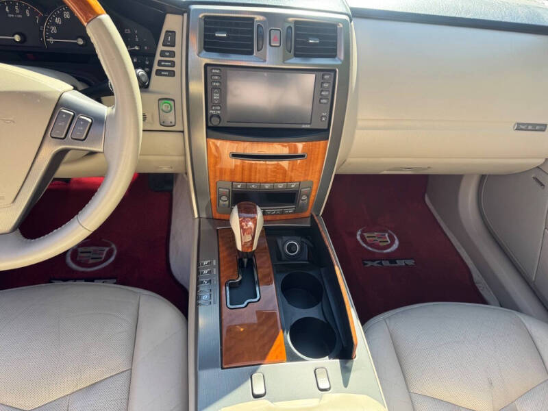 2006 Cadillac XLR