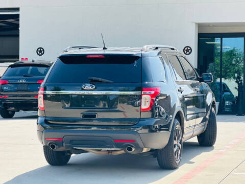 2013 Ford Explorer