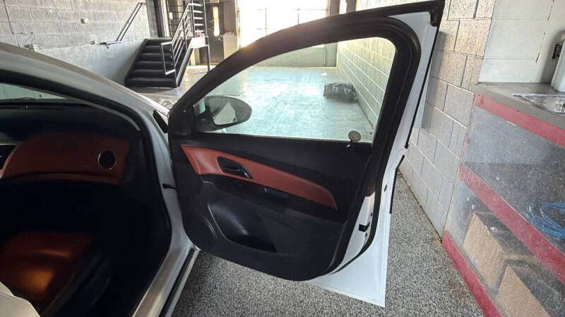 2013 Chevrolet Cruze LTZ Auto