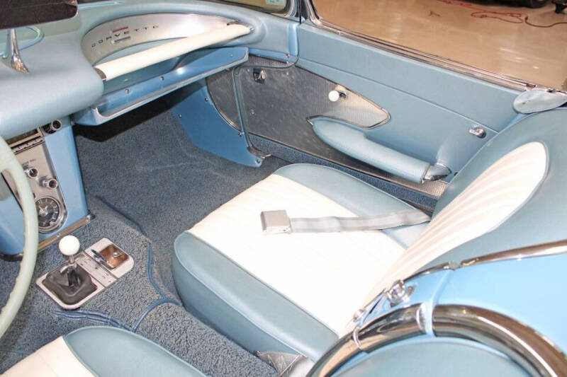 1960 Chevrolet Corvette