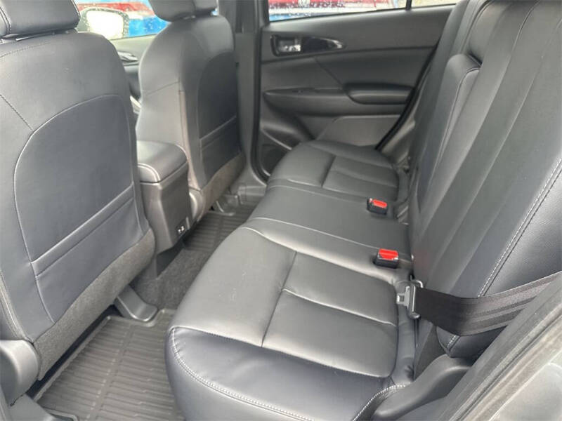 2025 Mitsubishi Eclipse Cross SEL