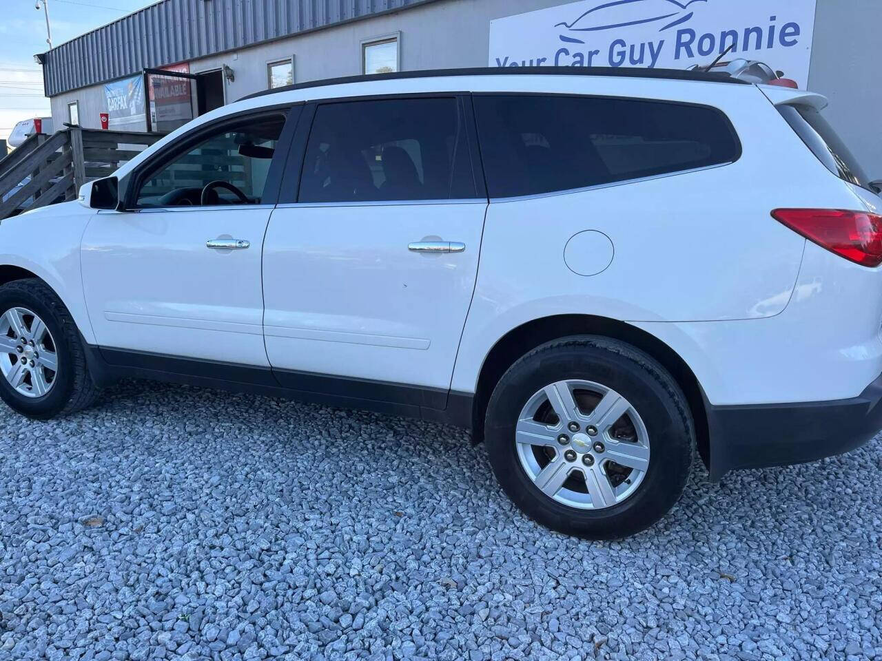 2012 Chevrolet Traverse for sale at YOUR CAR GUY RONNIE in Alabaster, AL