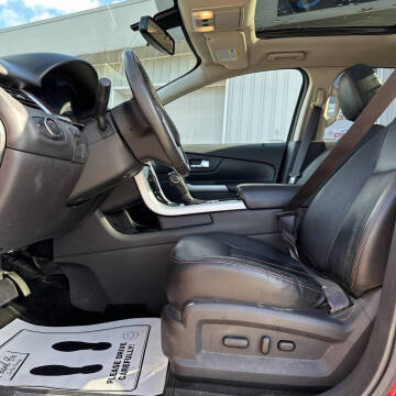 2014 Ford Edge Limited
