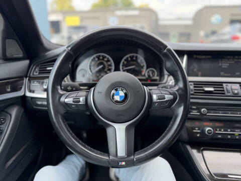 2014 BMW 5 Series 535i