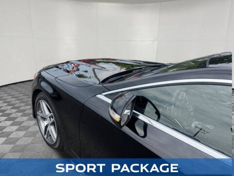 2015 Mercedes-Benz S-Class S 550 4MATIC