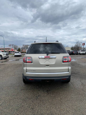 2014 GMC Acadia SLT-1