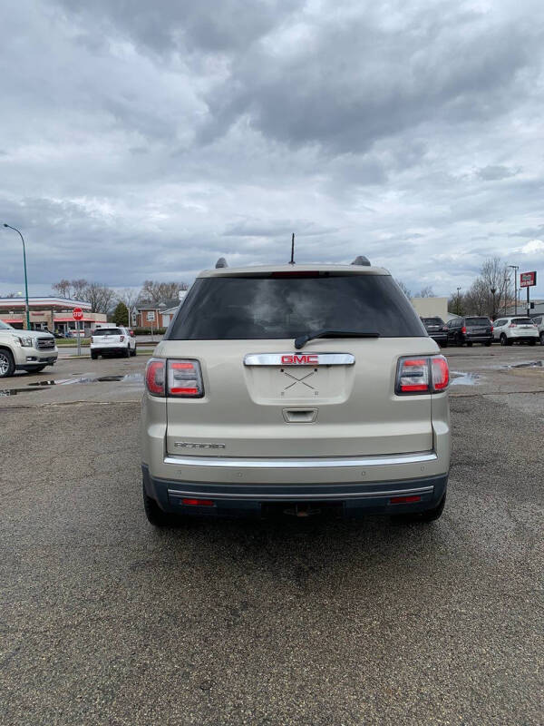 2014 GMC Acadia SLT-1