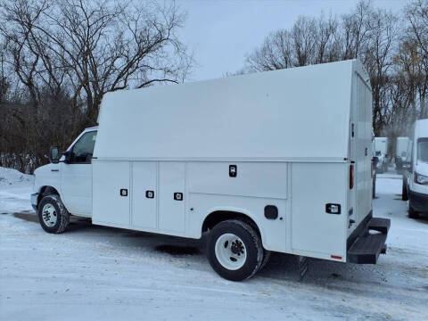 2026 Ford E-Series