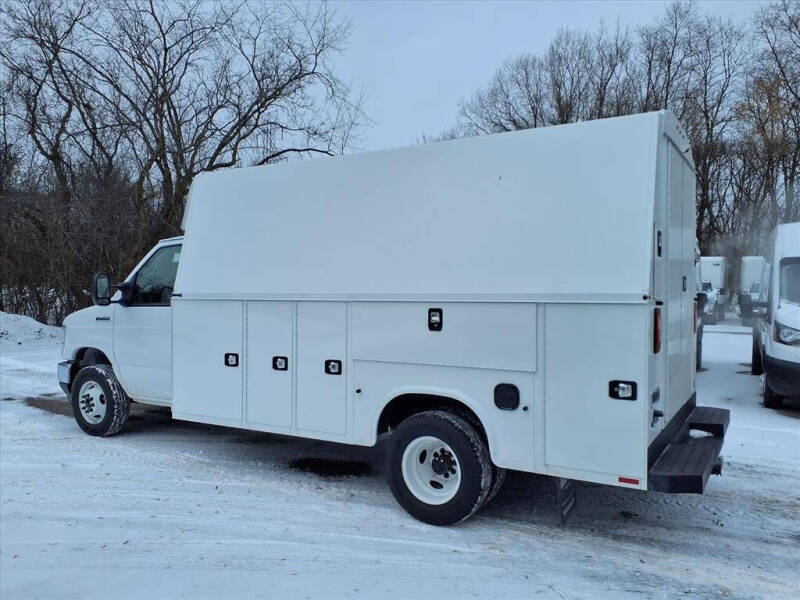 2026 Ford E-Series