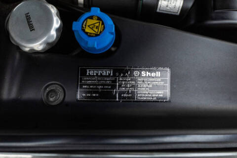 2007 Ferrari 599 GTB Fiorano F1