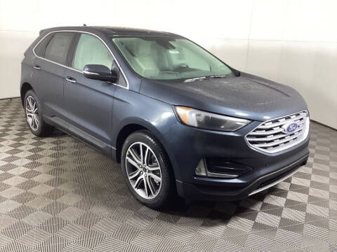 2024 Ford Edge for sale at Everyone's Financed At Borgman in Grandville MI
