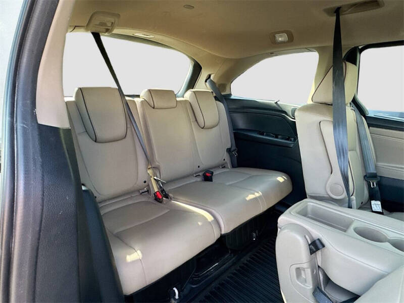 2023 Honda Odyssey Elite