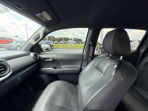 2022 Toyota Tacoma