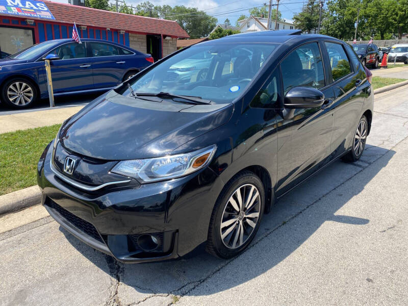 2015 Honda Fit EX