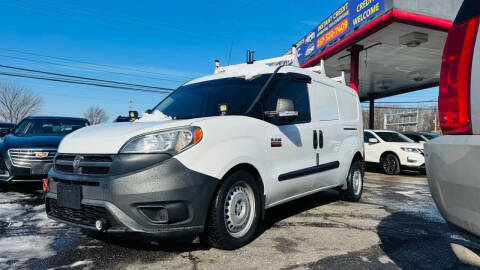 2018 RAM ProMaster City Tradesman