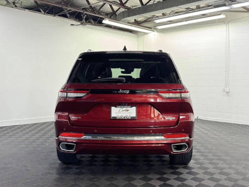 2023 Jeep Grand Cherokee Overland