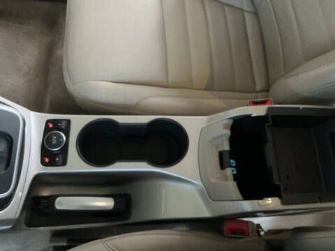 2016 Ford C-MAX Hybrid SEL