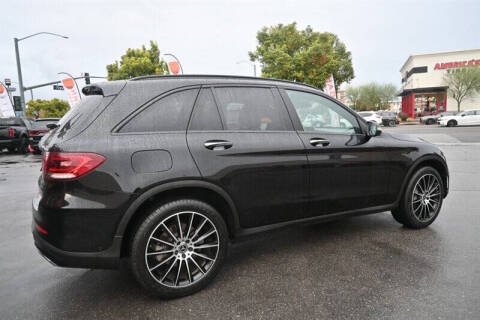 2022 Mercedes-Benz GLC GLC 300