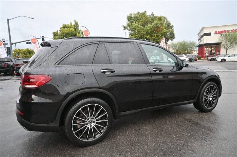 2022 Mercedes-Benz GLC GLC 300