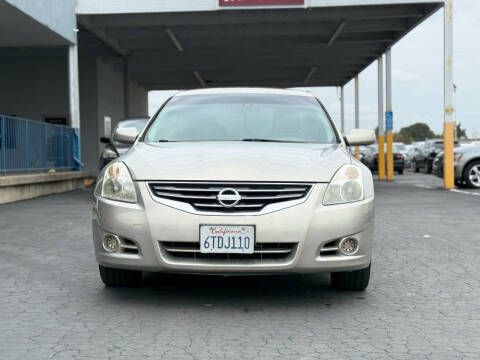 2010 Nissan Altima 2.5